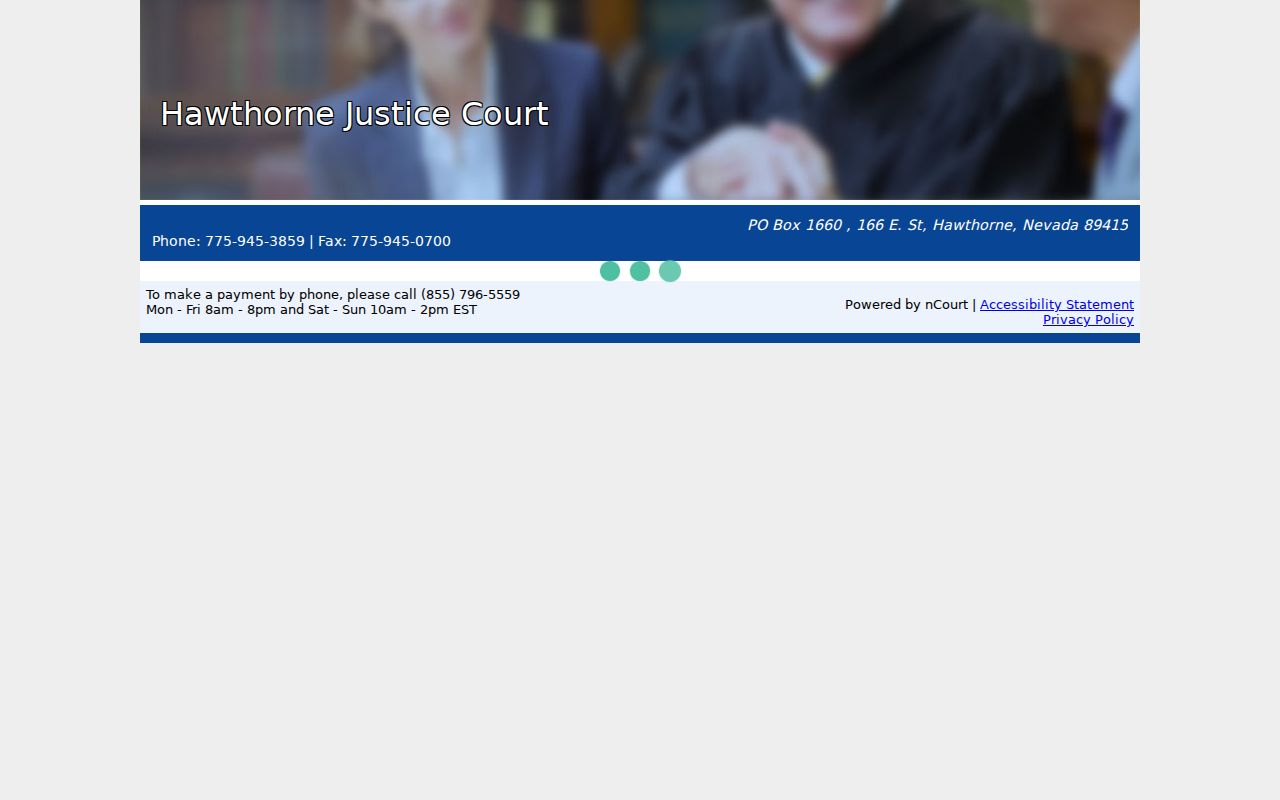 Mineral County warrant lookup court-linked payment interface