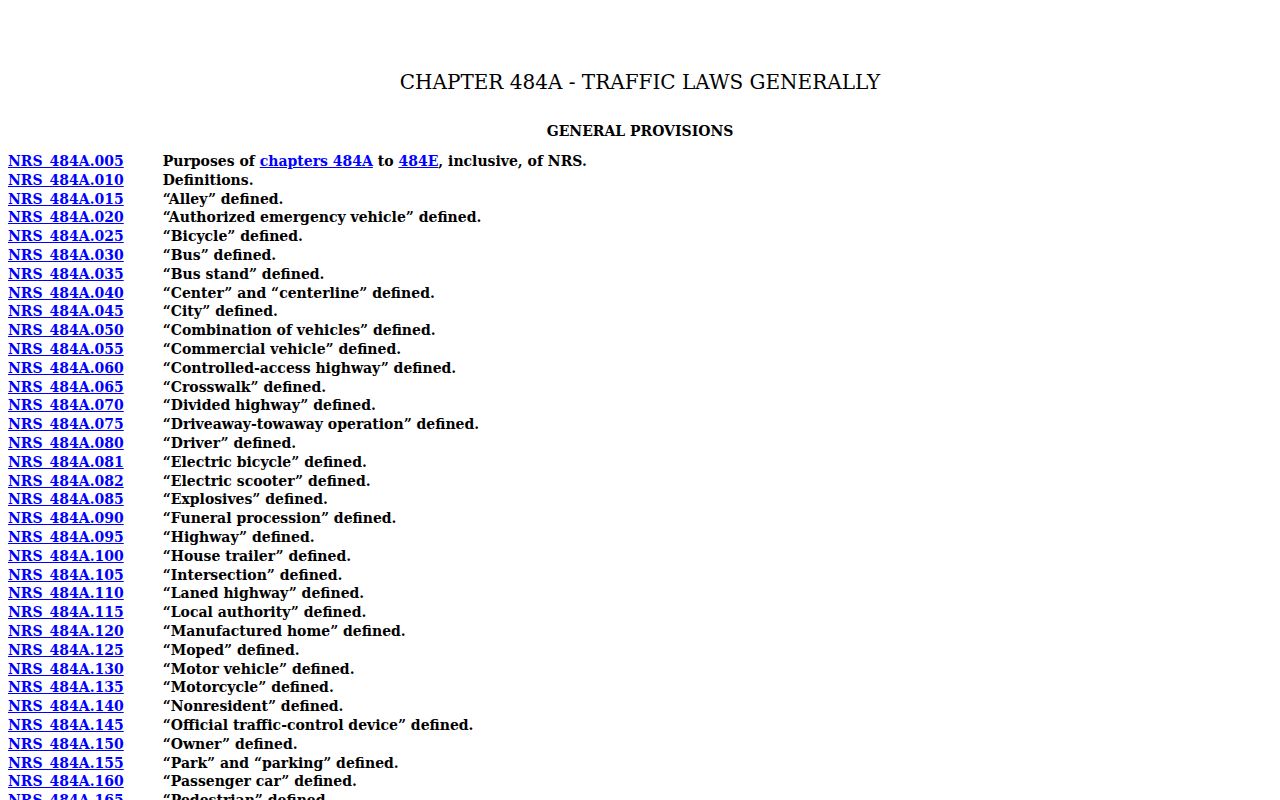Mineral County traffic warrant grace period statute
