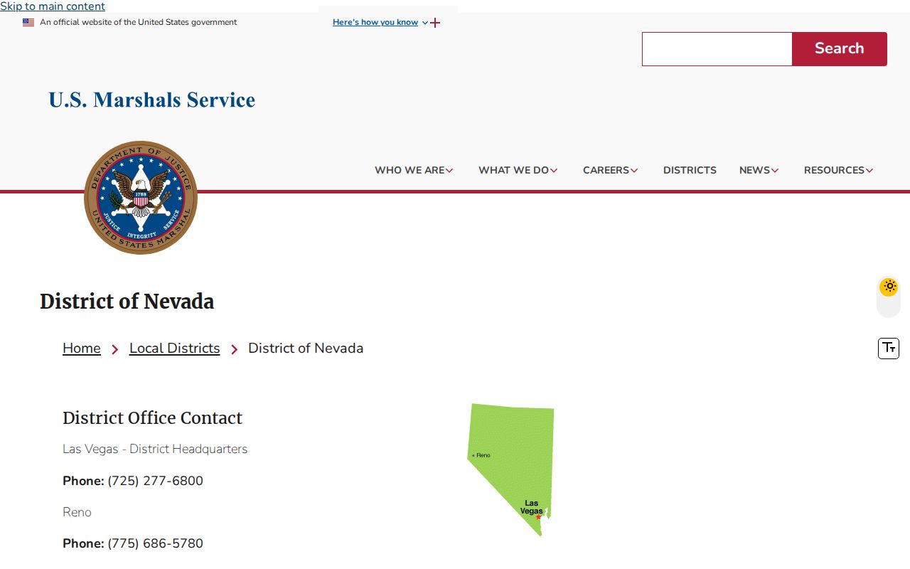 Mineral County municipal warrant federal agency boundary
