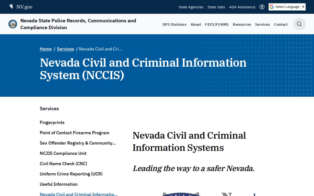 Mineral County municipal warrant state agency system limits